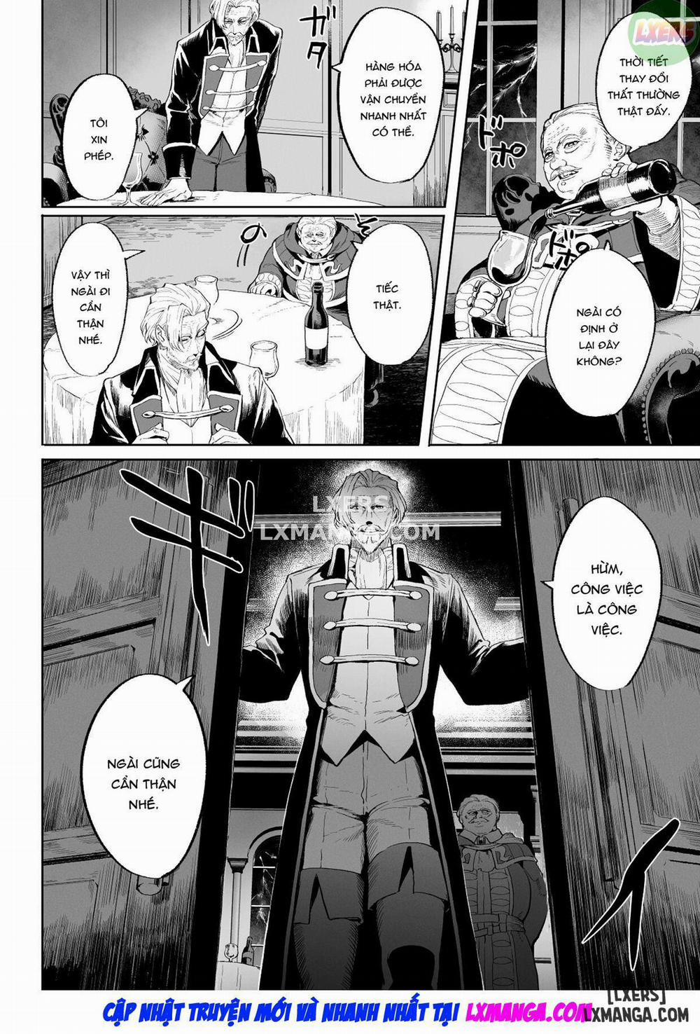 Ikusa Otome to Ikusa Goto 3 trang 9