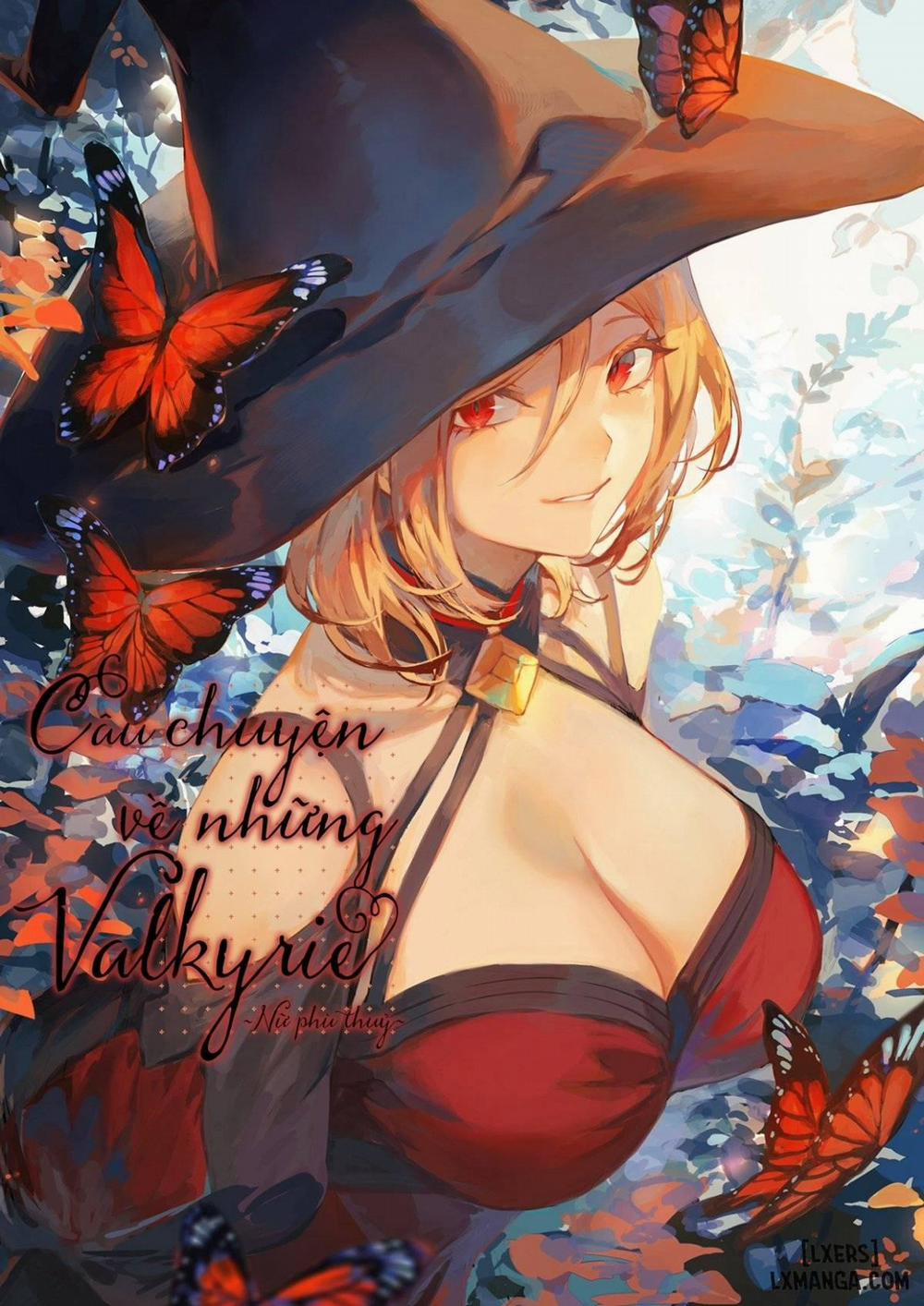 Ikusa Otome to Ikusa Goto 4 END trang 0