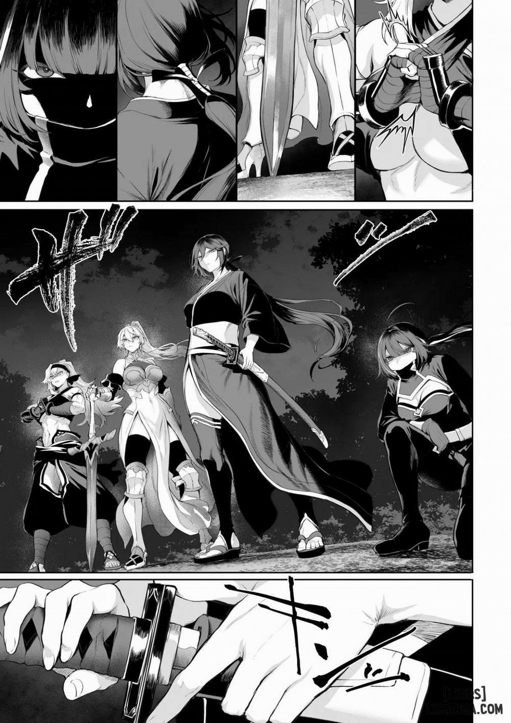 Ikusa Otome to Ikusa Goto 4 END trang 119