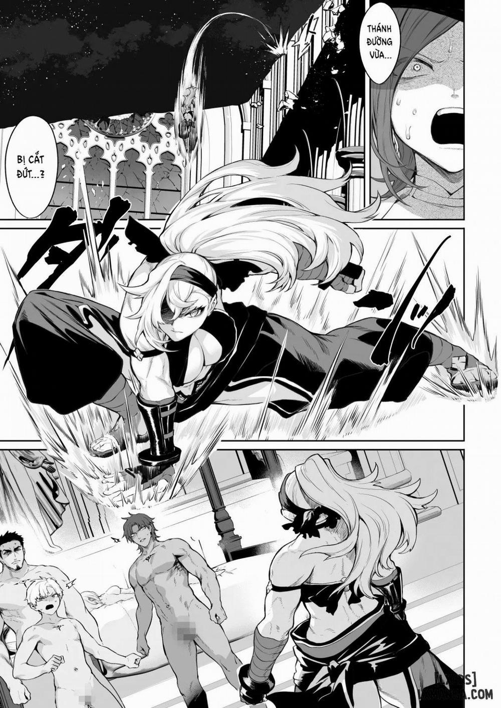 Ikusa Otome to Ikusa Goto 4 END trang 121