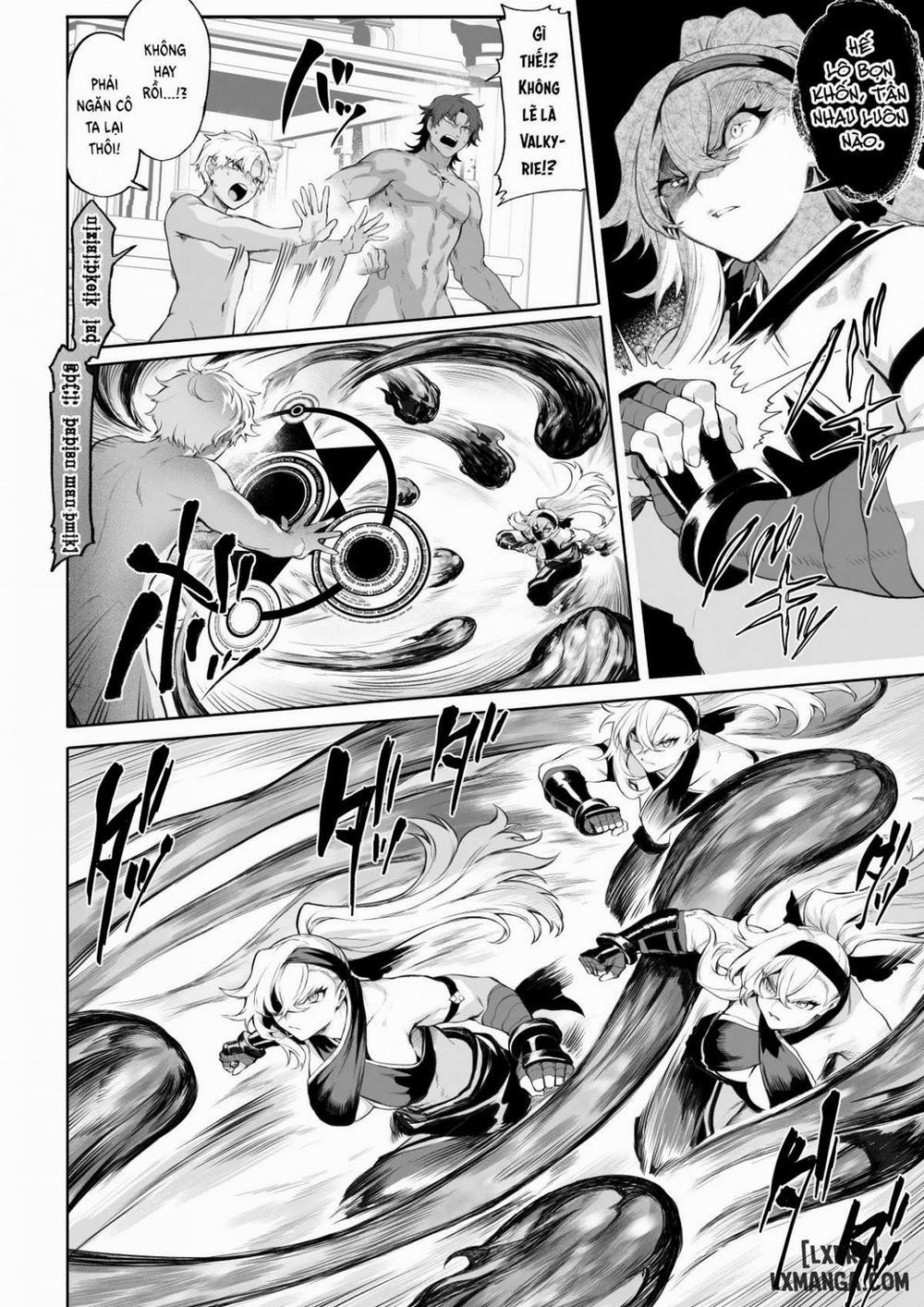 Ikusa Otome to Ikusa Goto 4 END trang 122