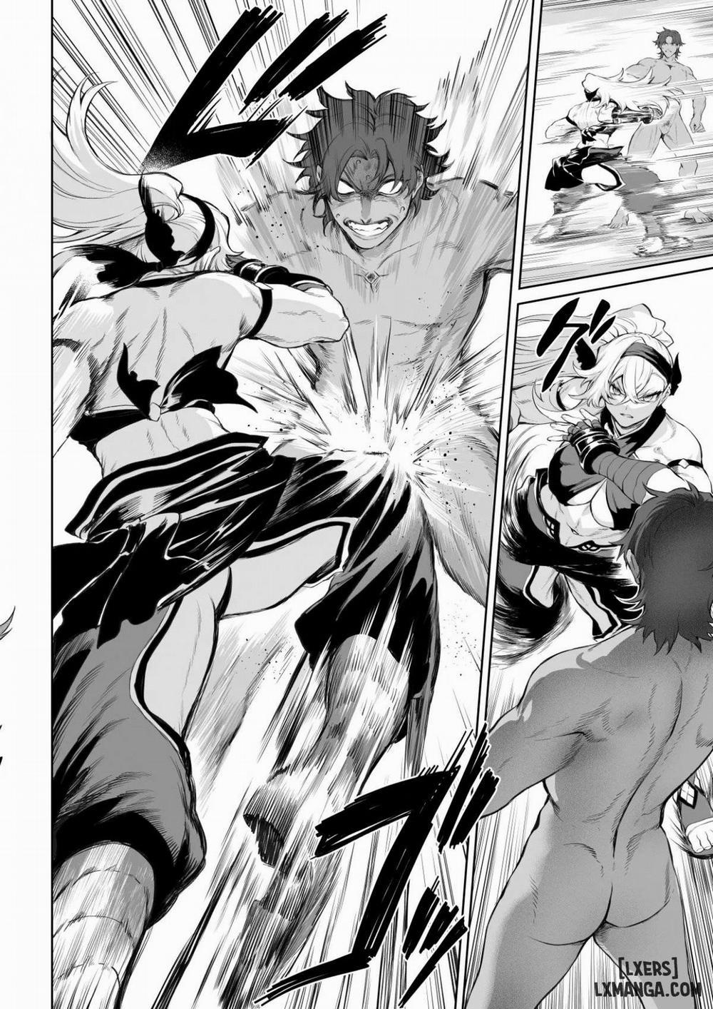 Ikusa Otome to Ikusa Goto 4 END trang 124