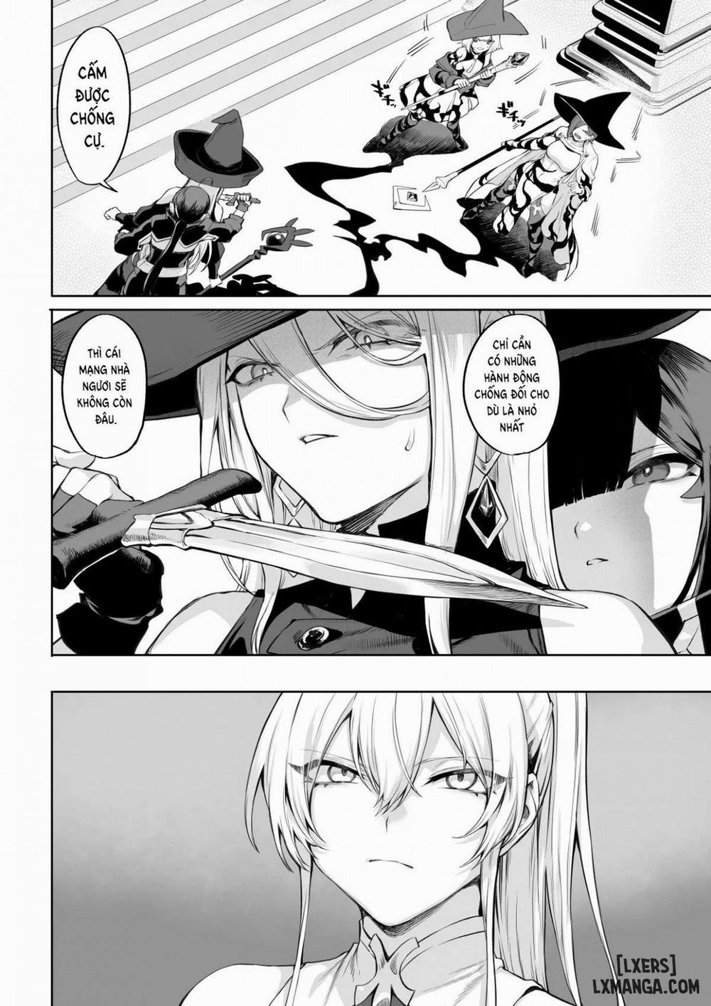 Ikusa Otome to Ikusa Goto 4 END trang 128