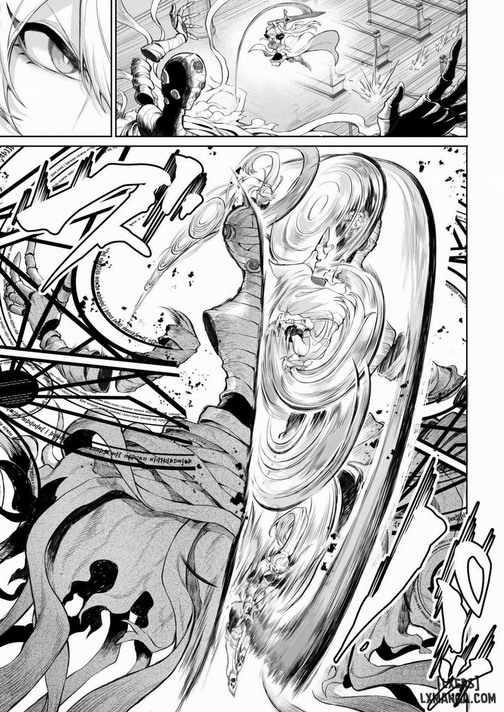 Ikusa Otome to Ikusa Goto 4 END trang 131