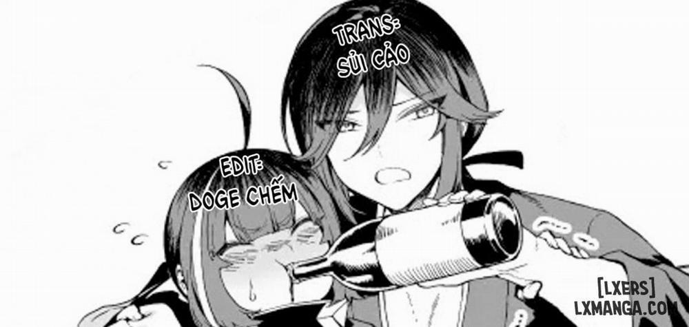 Ikusa Otome to Ikusa Goto 4 END trang 142