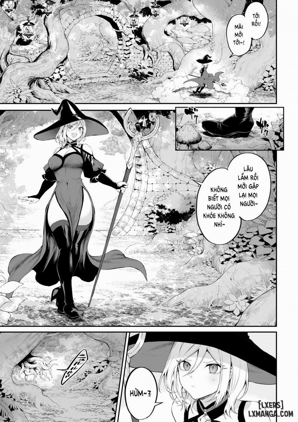 Ikusa Otome to Ikusa Goto 4 END trang 15