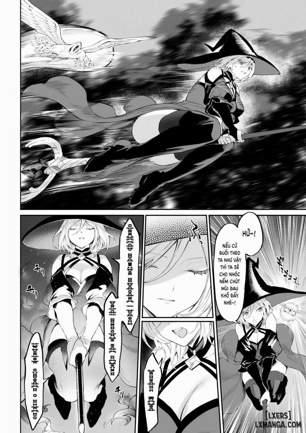 Ikusa Otome to Ikusa Goto 4 END trang 22