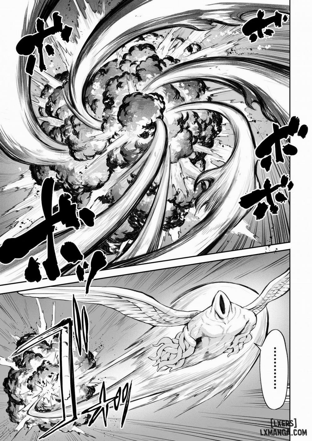 Ikusa Otome to Ikusa Goto 4 END trang 25