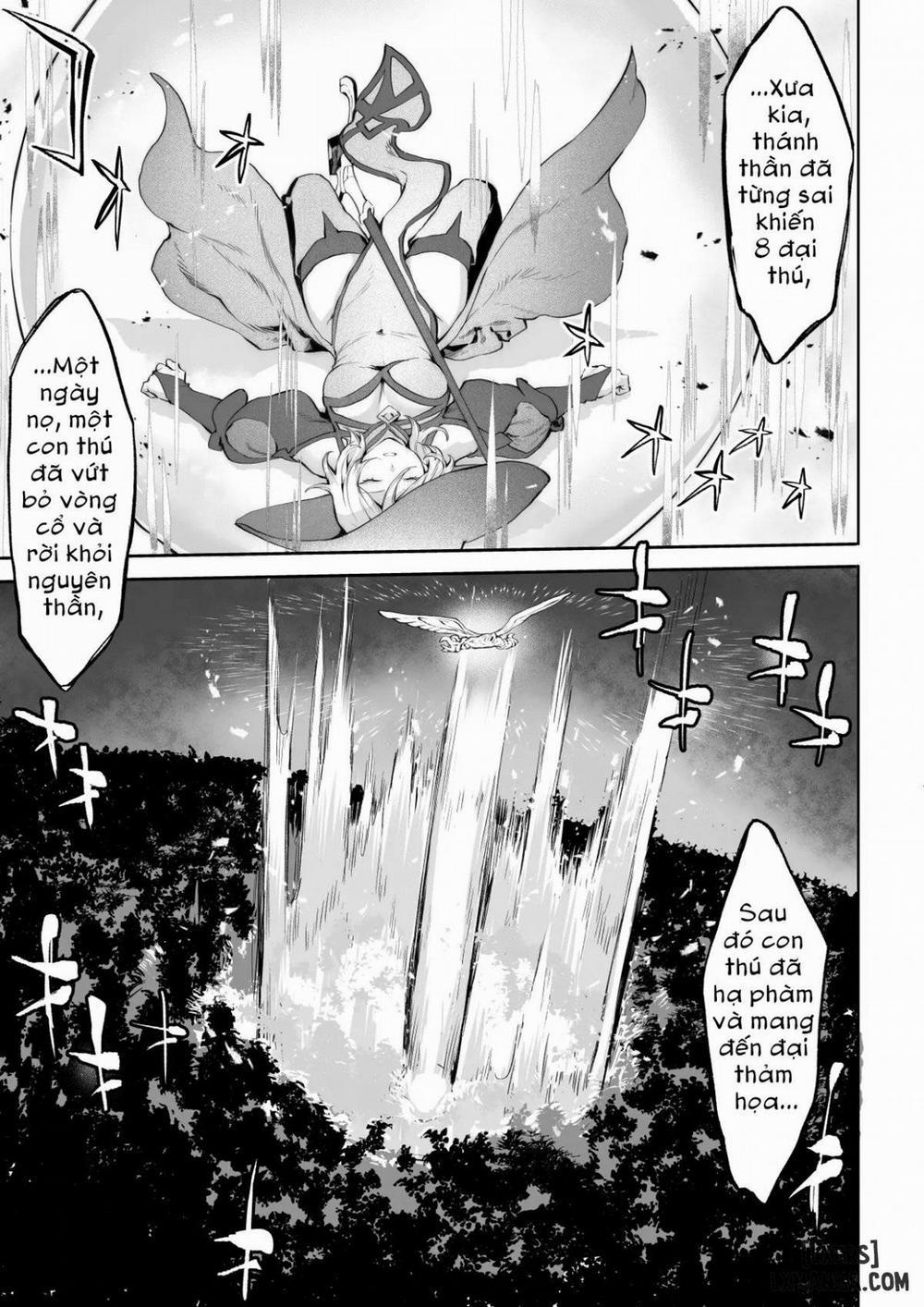 Ikusa Otome to Ikusa Goto 4 END trang 33