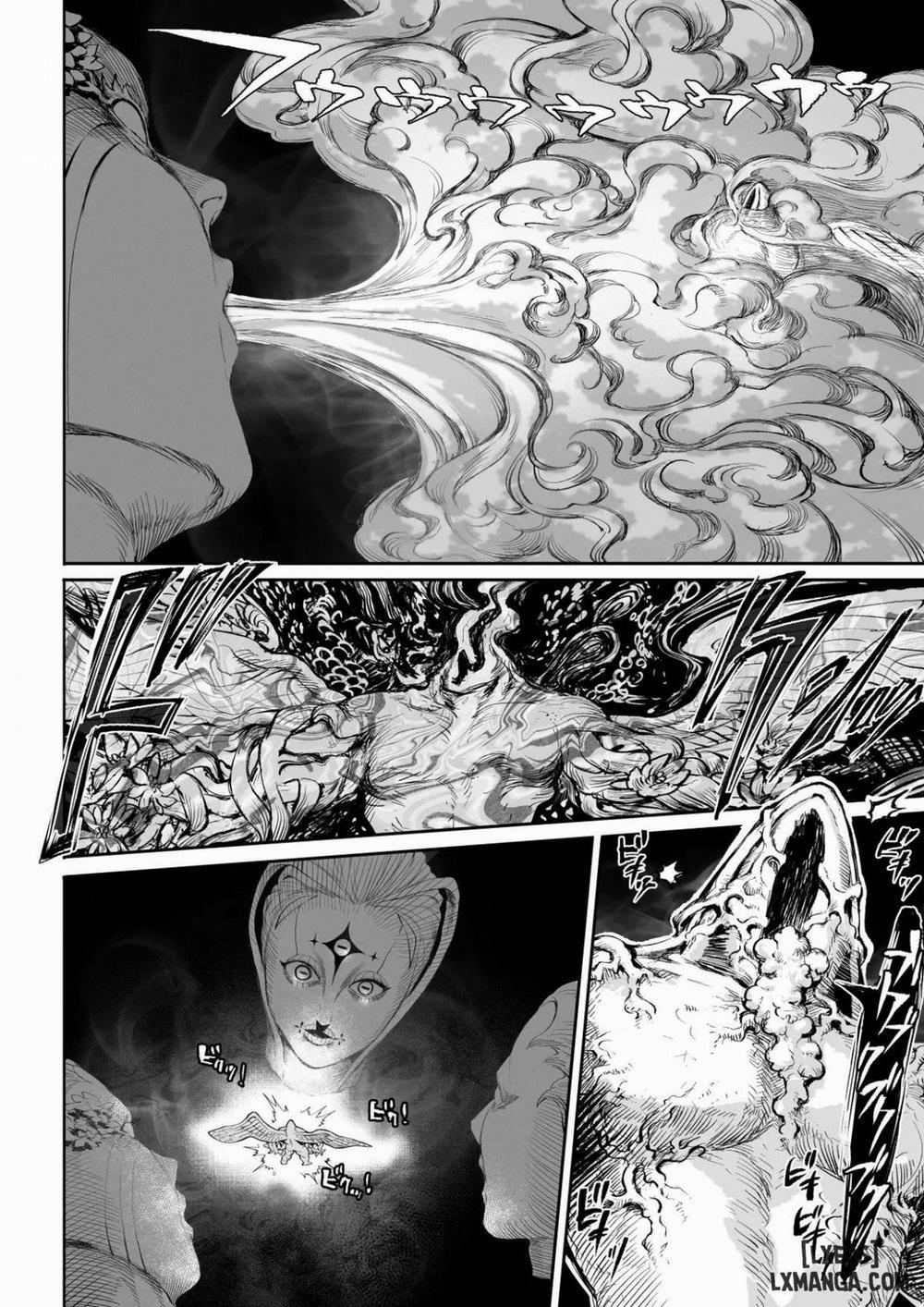 Ikusa Otome to Ikusa Goto 4 END trang 38