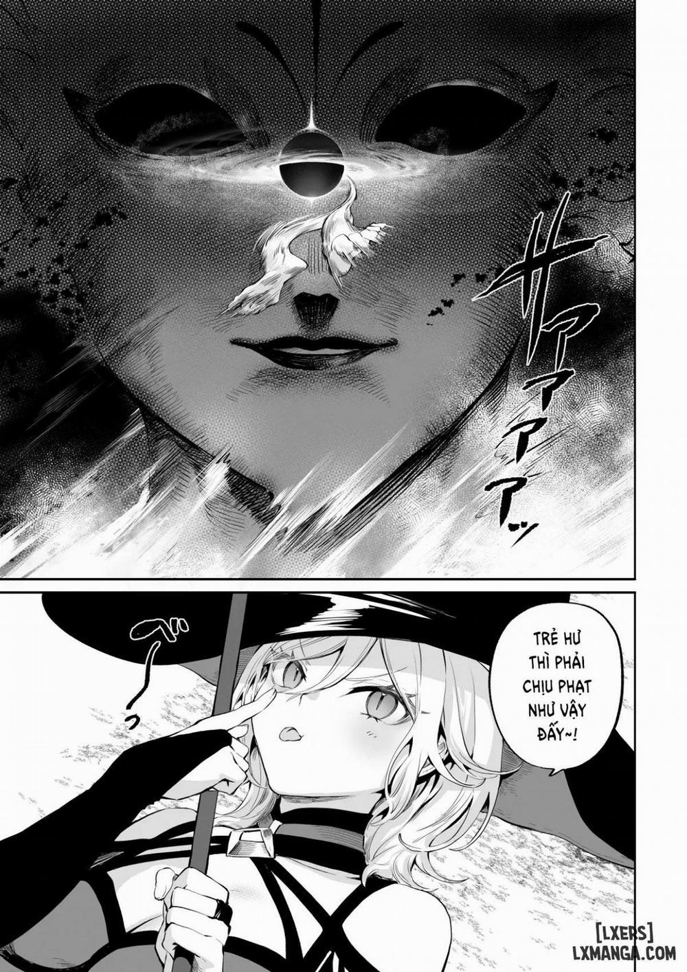 Ikusa Otome to Ikusa Goto 4 END trang 45