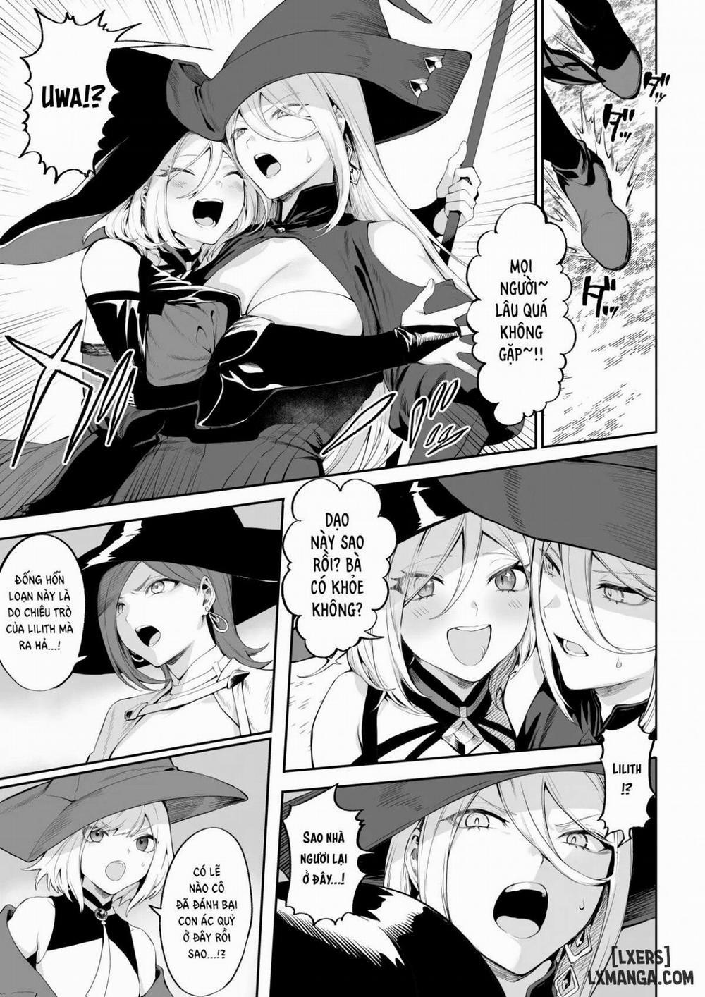 Ikusa Otome to Ikusa Goto 4 END trang 47