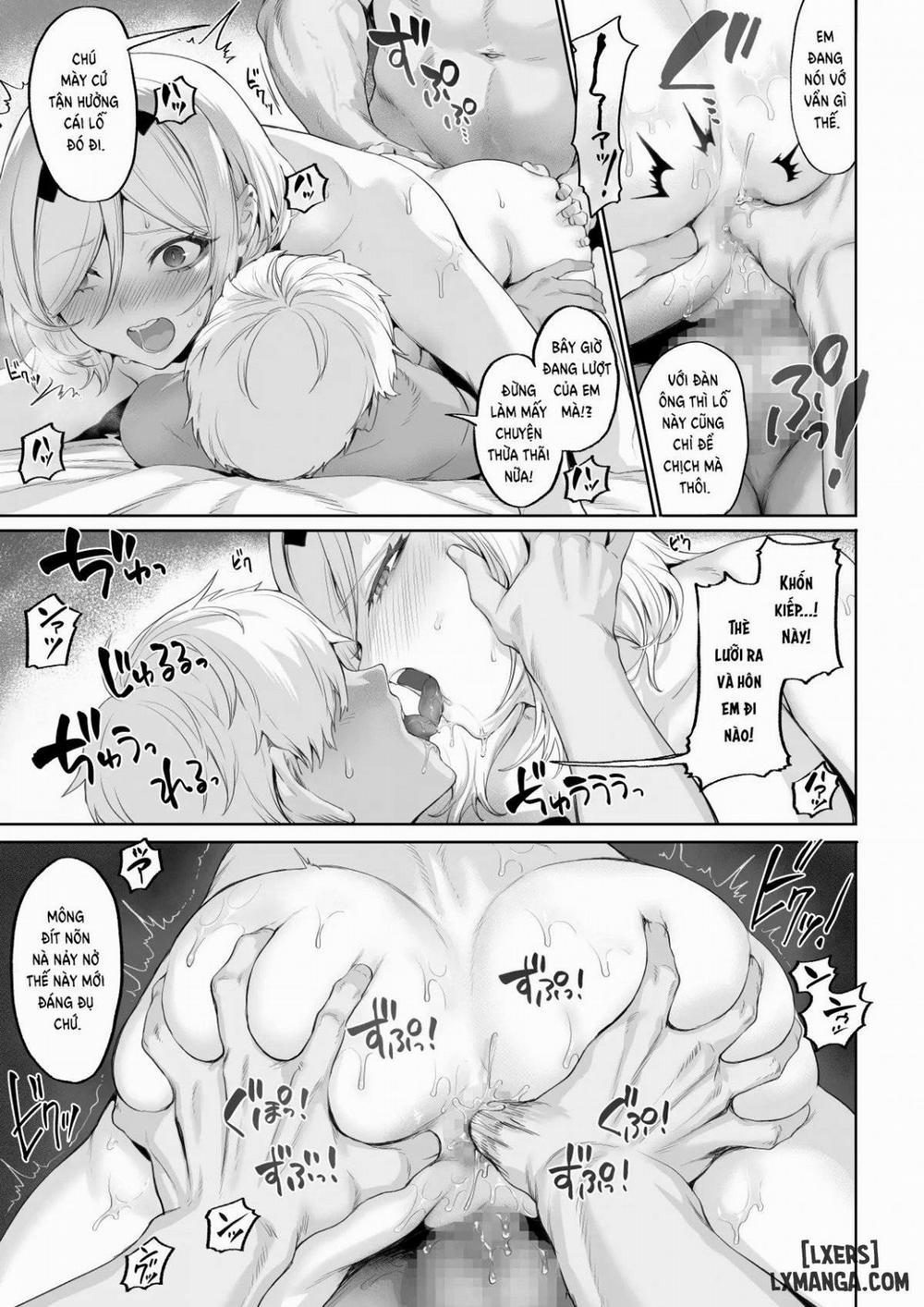 Ikusa Otome to Ikusa Goto 4 END trang 87