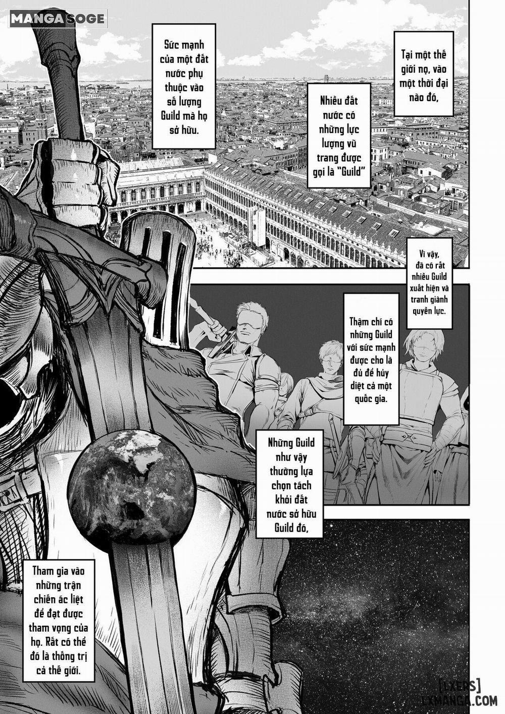 Ikusa Otome to Ikusa Goto 5 trang 1