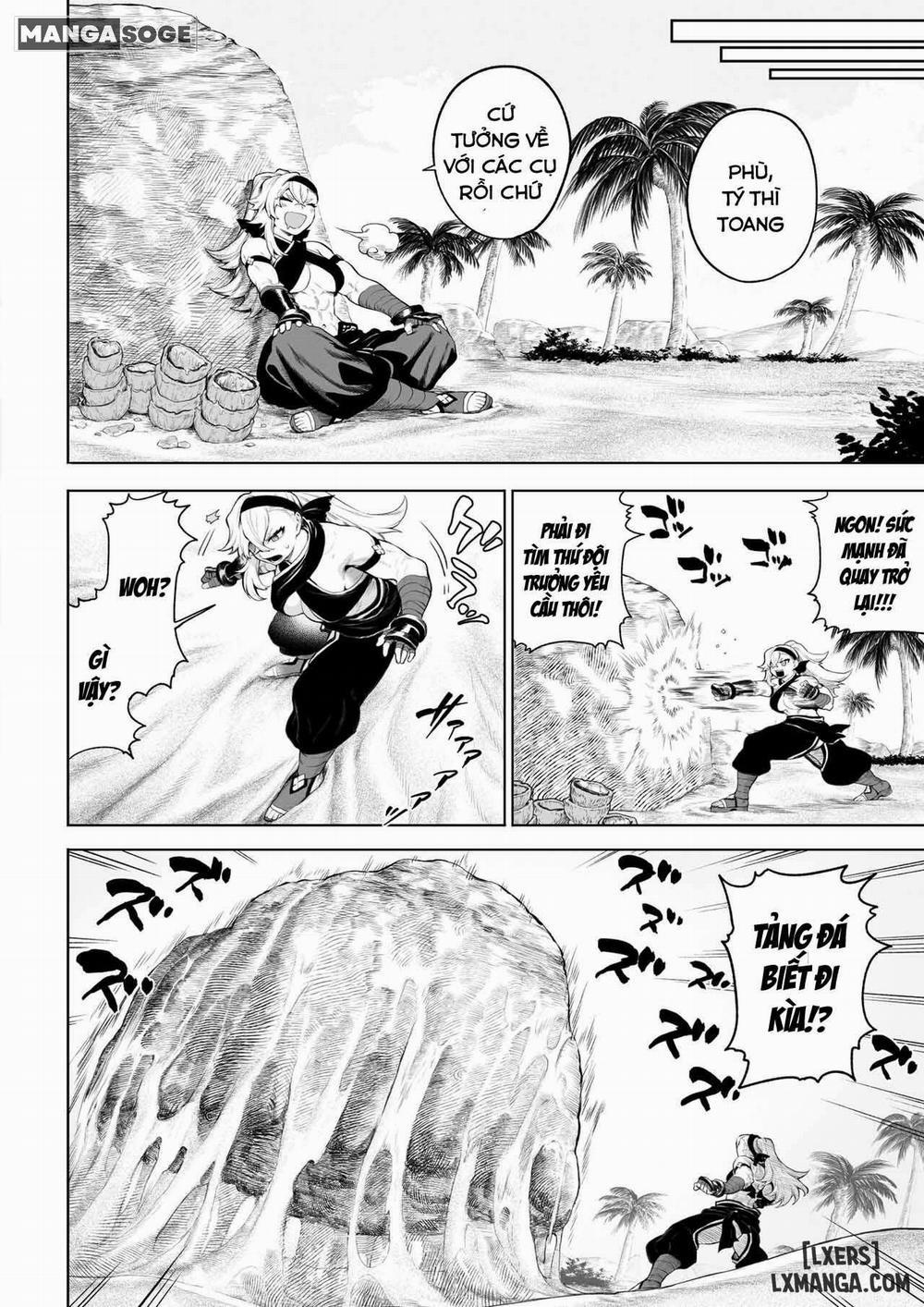 Ikusa Otome to Ikusa Goto 5 trang 10