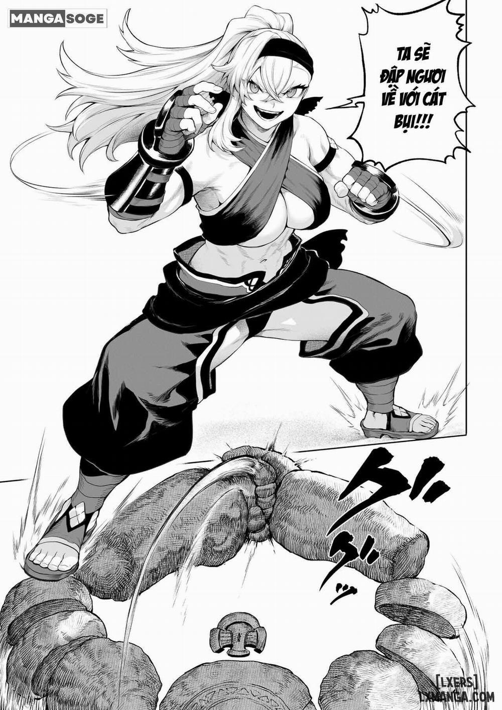 Ikusa Otome to Ikusa Goto 5 trang 13