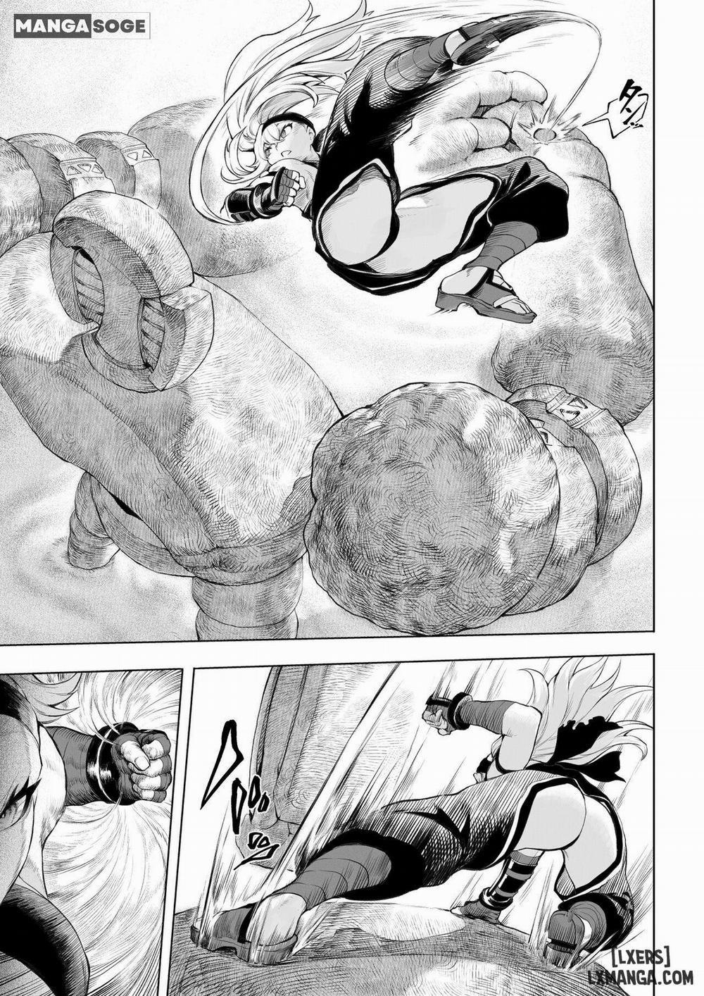 Ikusa Otome to Ikusa Goto 5 trang 15