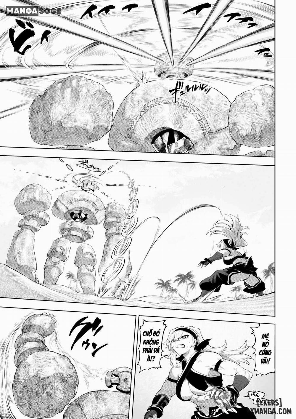 Ikusa Otome to Ikusa Goto 5 trang 17