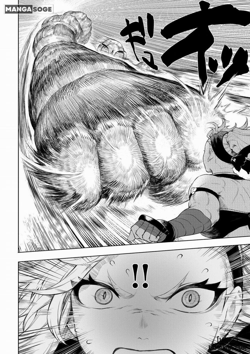 Ikusa Otome to Ikusa Goto 5 trang 18