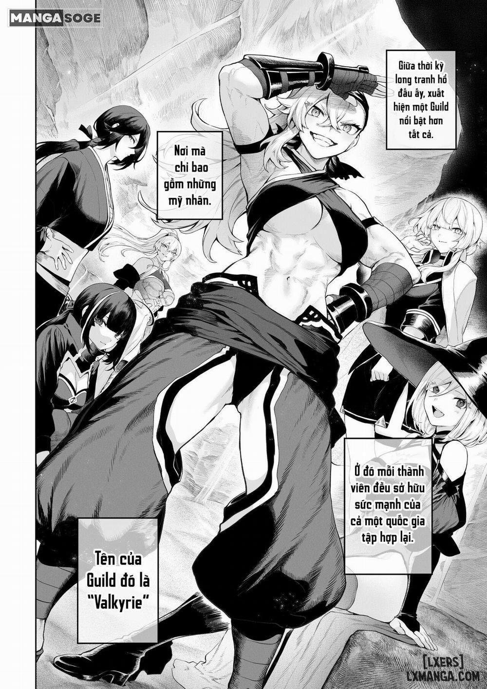 Ikusa Otome to Ikusa Goto 5 trang 2