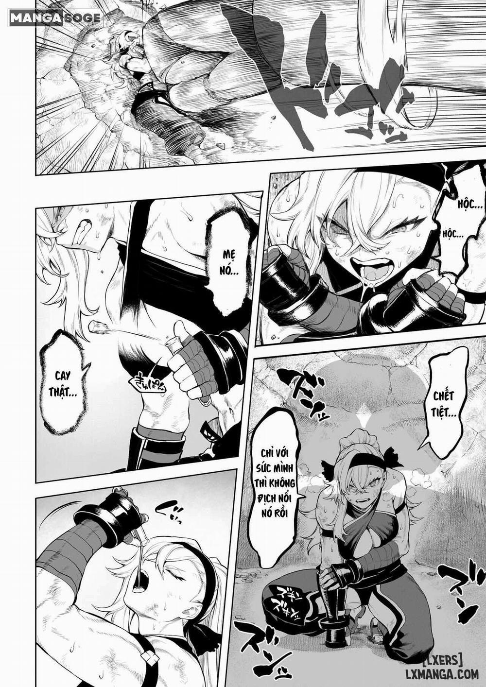 Ikusa Otome to Ikusa Goto 5 trang 20