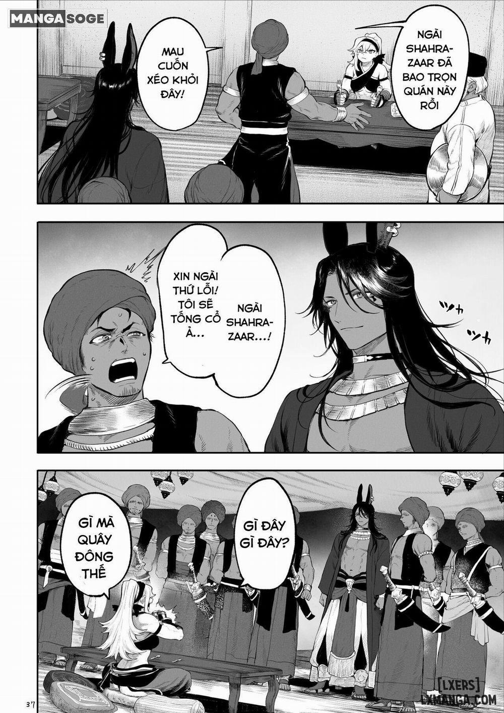 Ikusa Otome to Ikusa Goto 5 trang 36