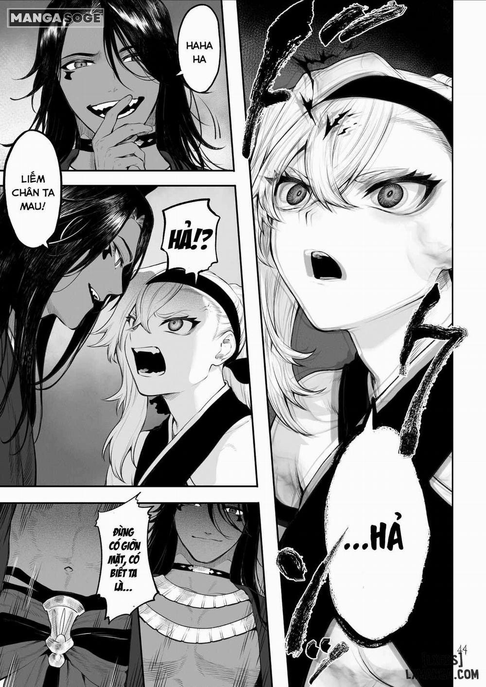 Ikusa Otome to Ikusa Goto 5 trang 43