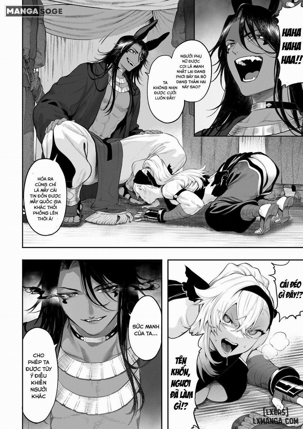 Ikusa Otome to Ikusa Goto 5 trang 46