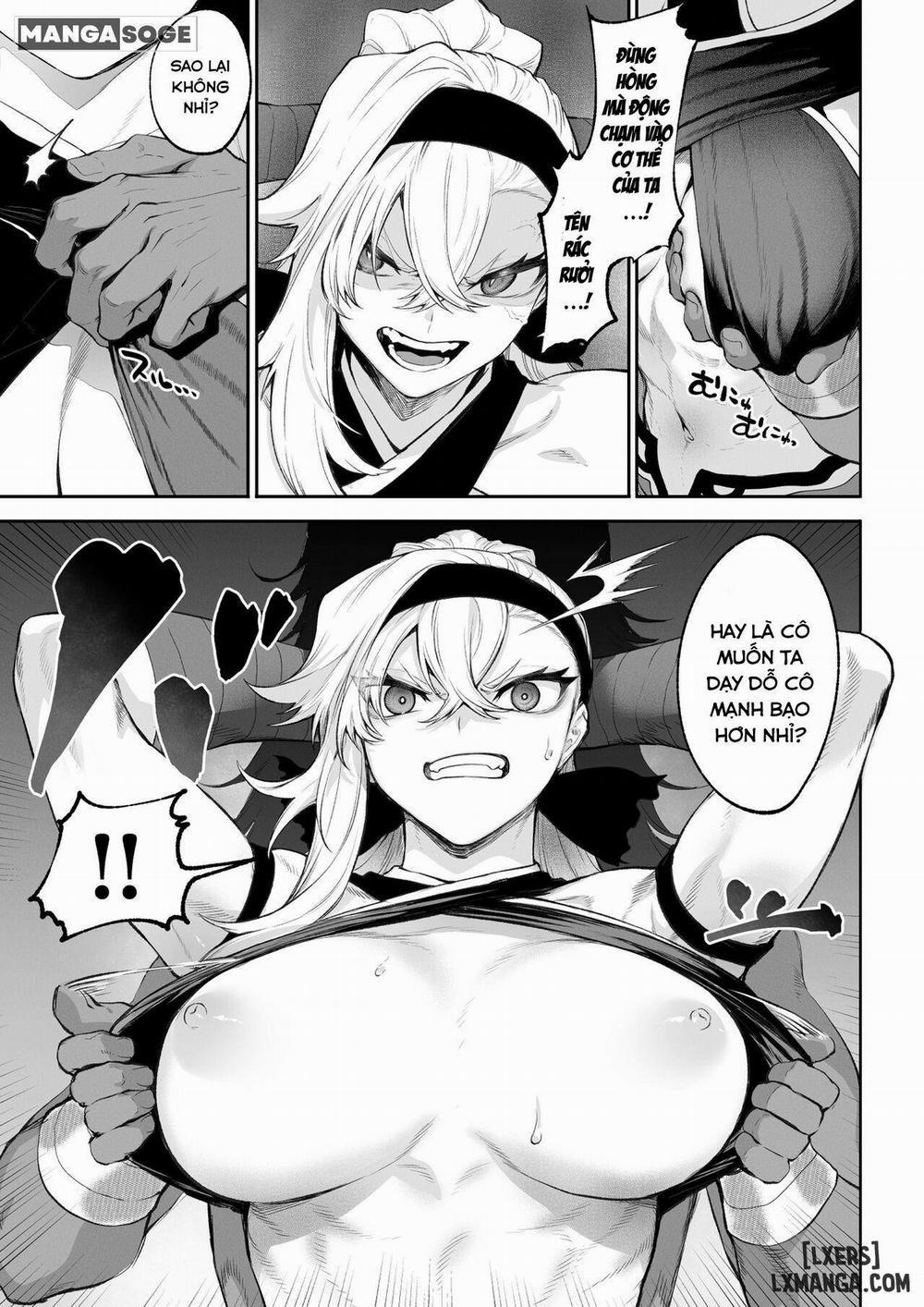 Ikusa Otome to Ikusa Goto 5 trang 51