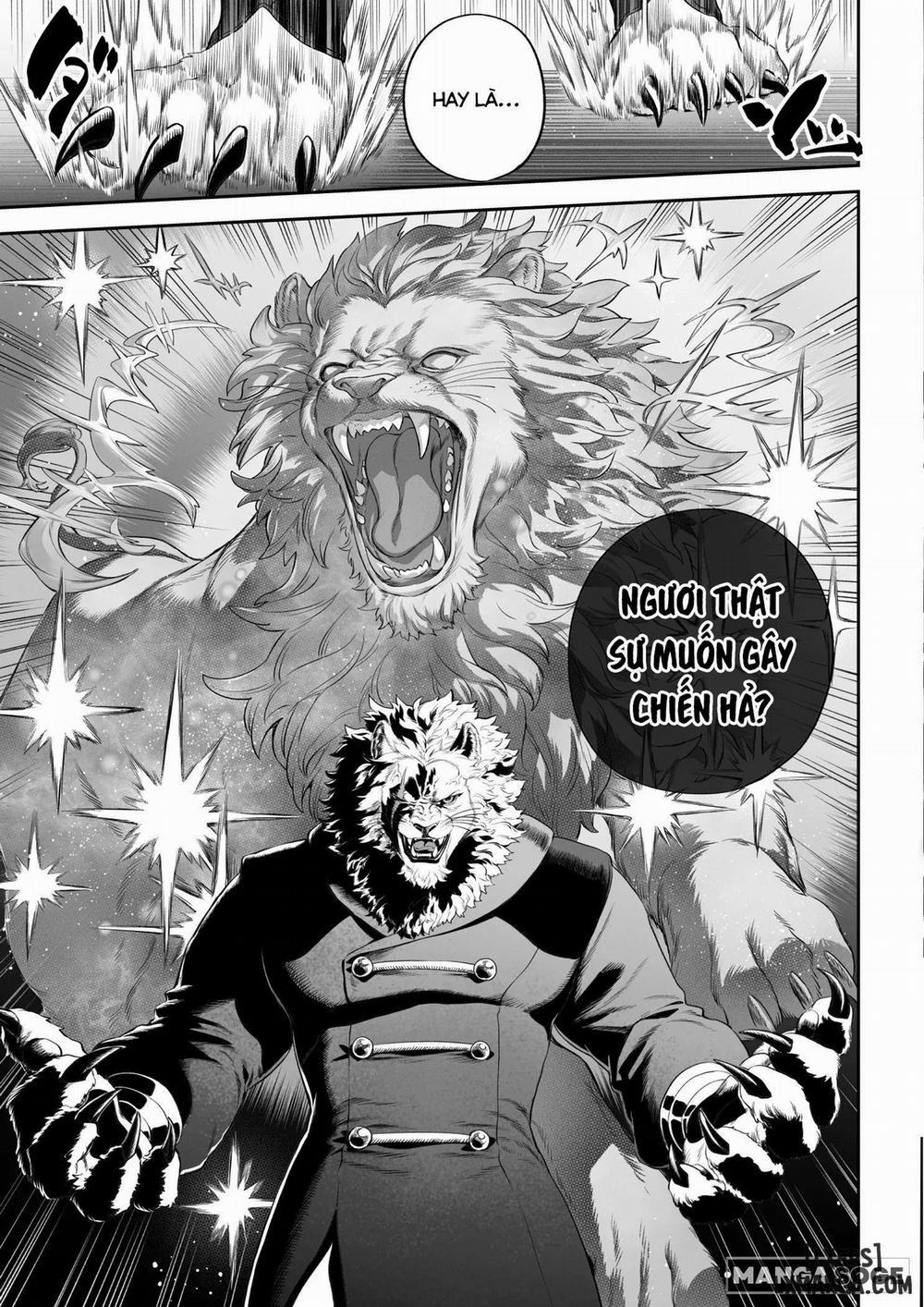 Ikusa Otome to Ikusa Goto 6 trang 11