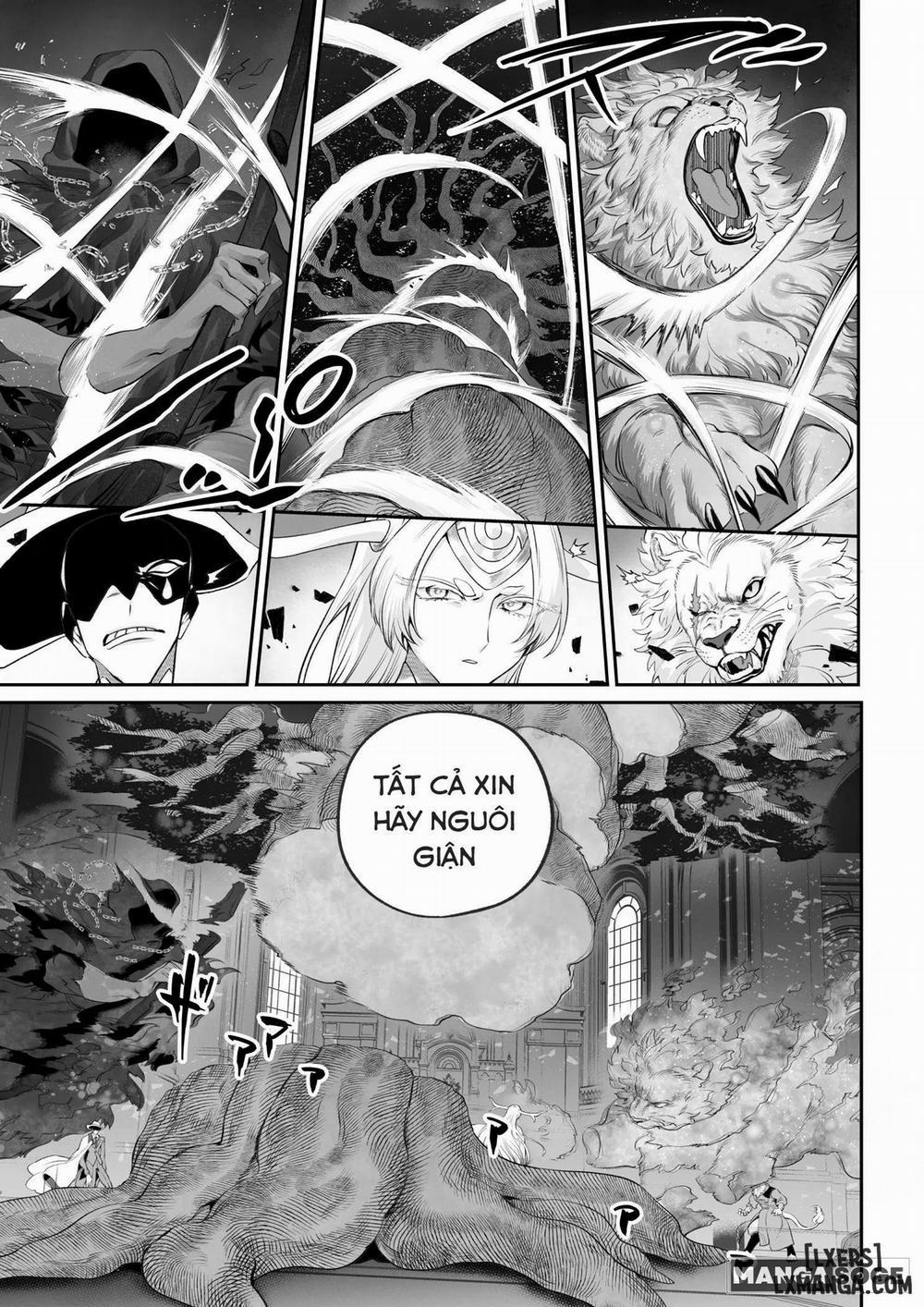 Ikusa Otome to Ikusa Goto 6 trang 15