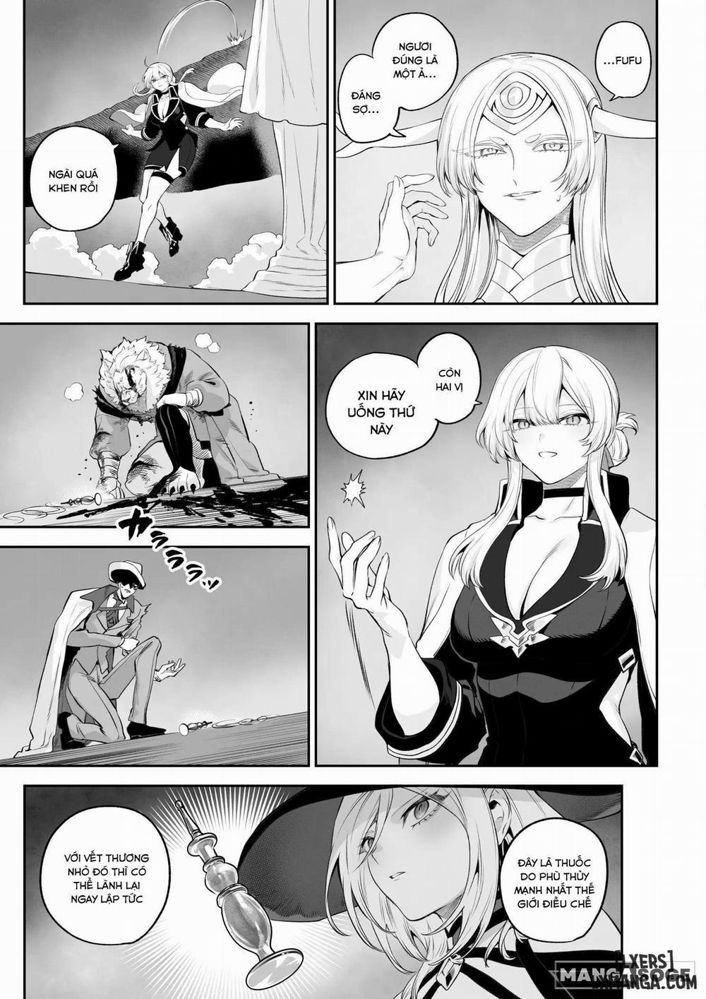 Ikusa Otome to Ikusa Goto 6 trang 23