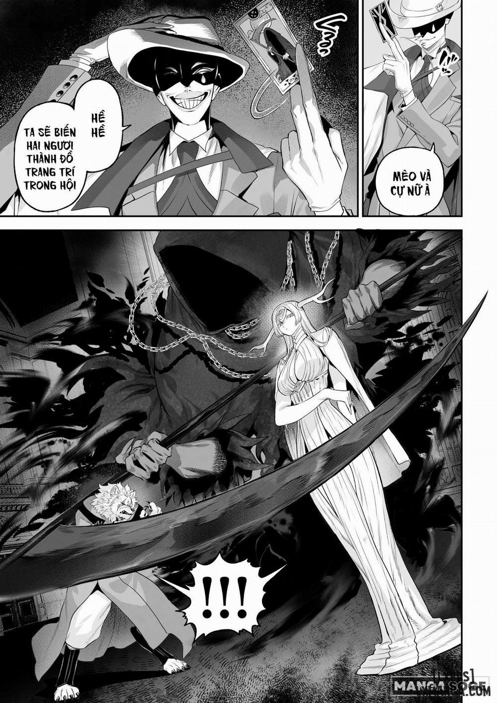 Ikusa Otome to Ikusa Goto 6 trang 9