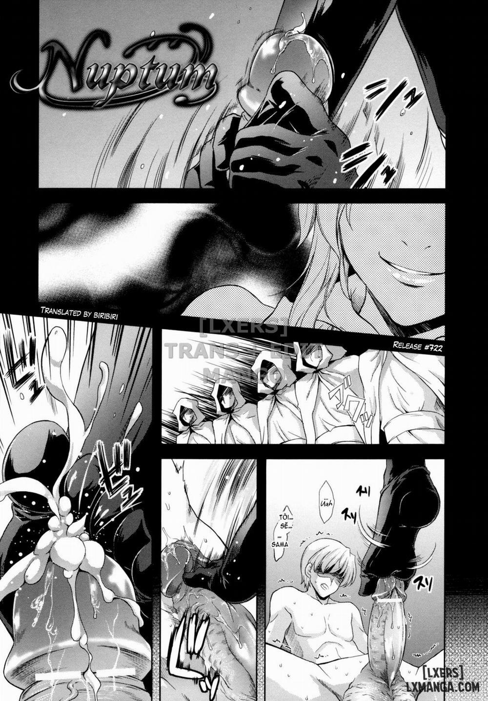 ILIAS - Kyouen no Utage 1 trang 7