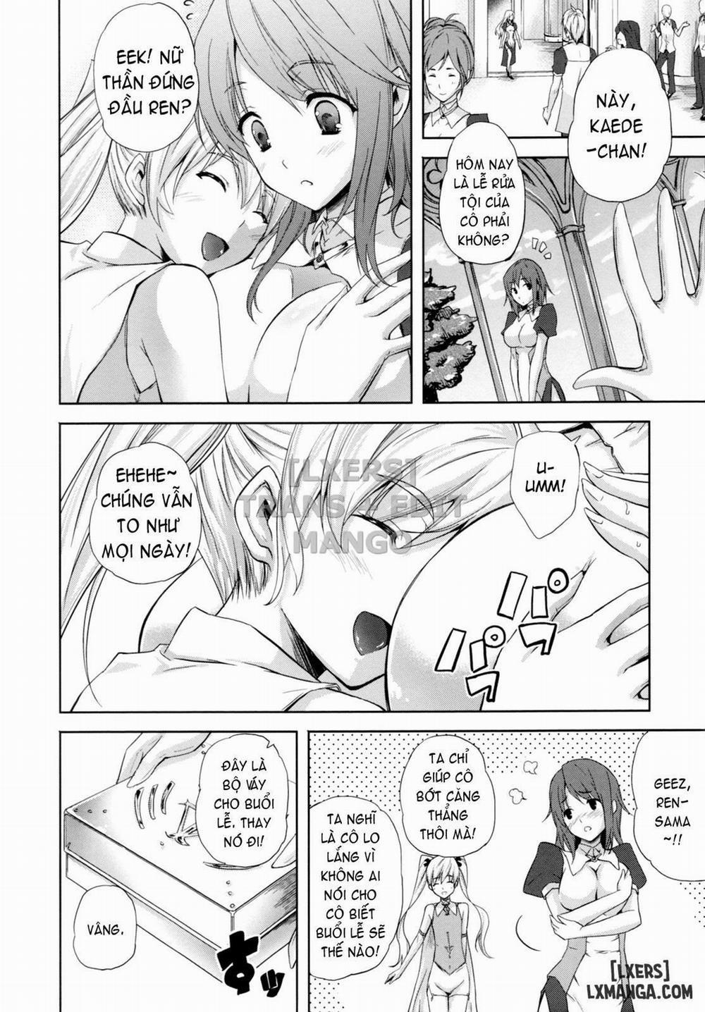 ILIAS - Kyouen no Utage 2 trang 1