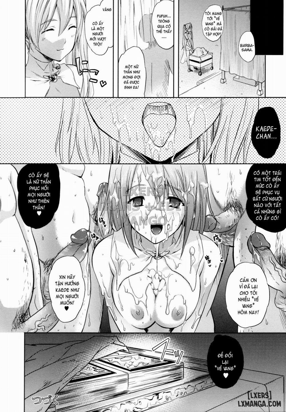 ILIAS - Kyouen no Utage 2 trang 17