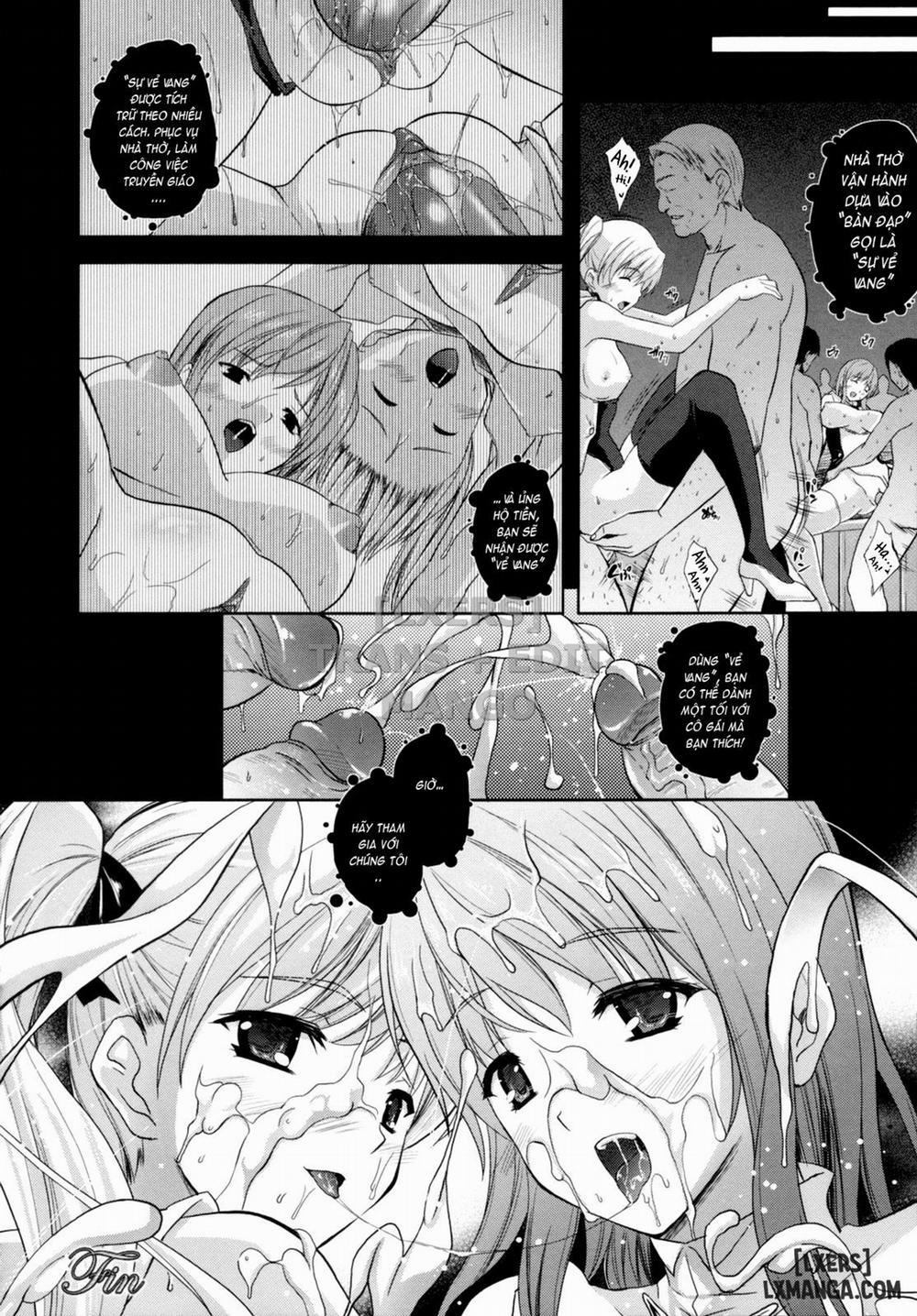 ILIAS - Kyouen no Utage 4 trang 5