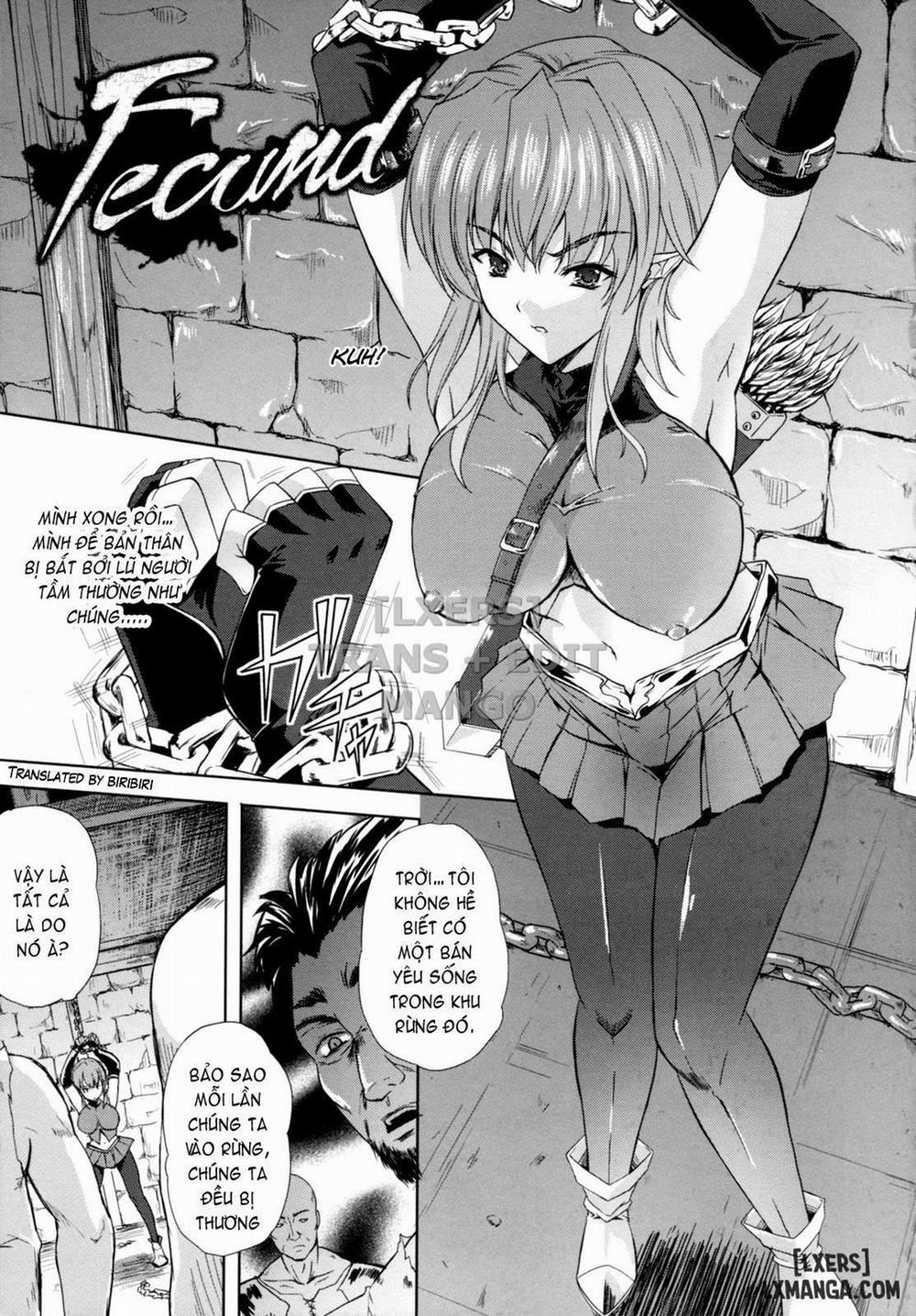 ILIAS - Kyouen no Utage 5 trang 0