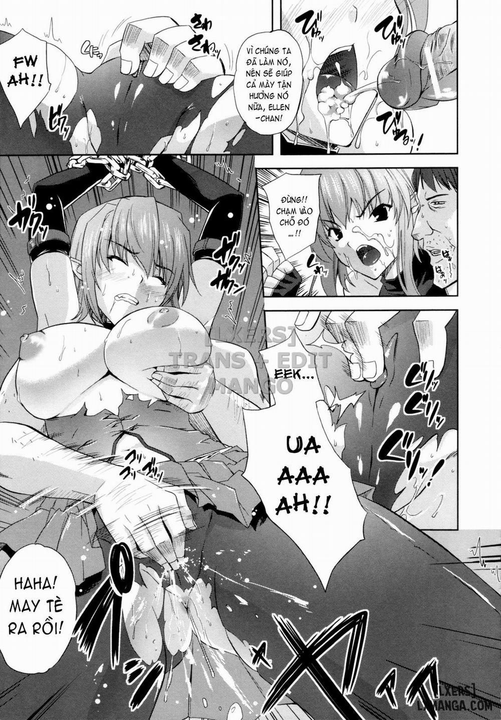 ILIAS - Kyouen no Utage 5 trang 10