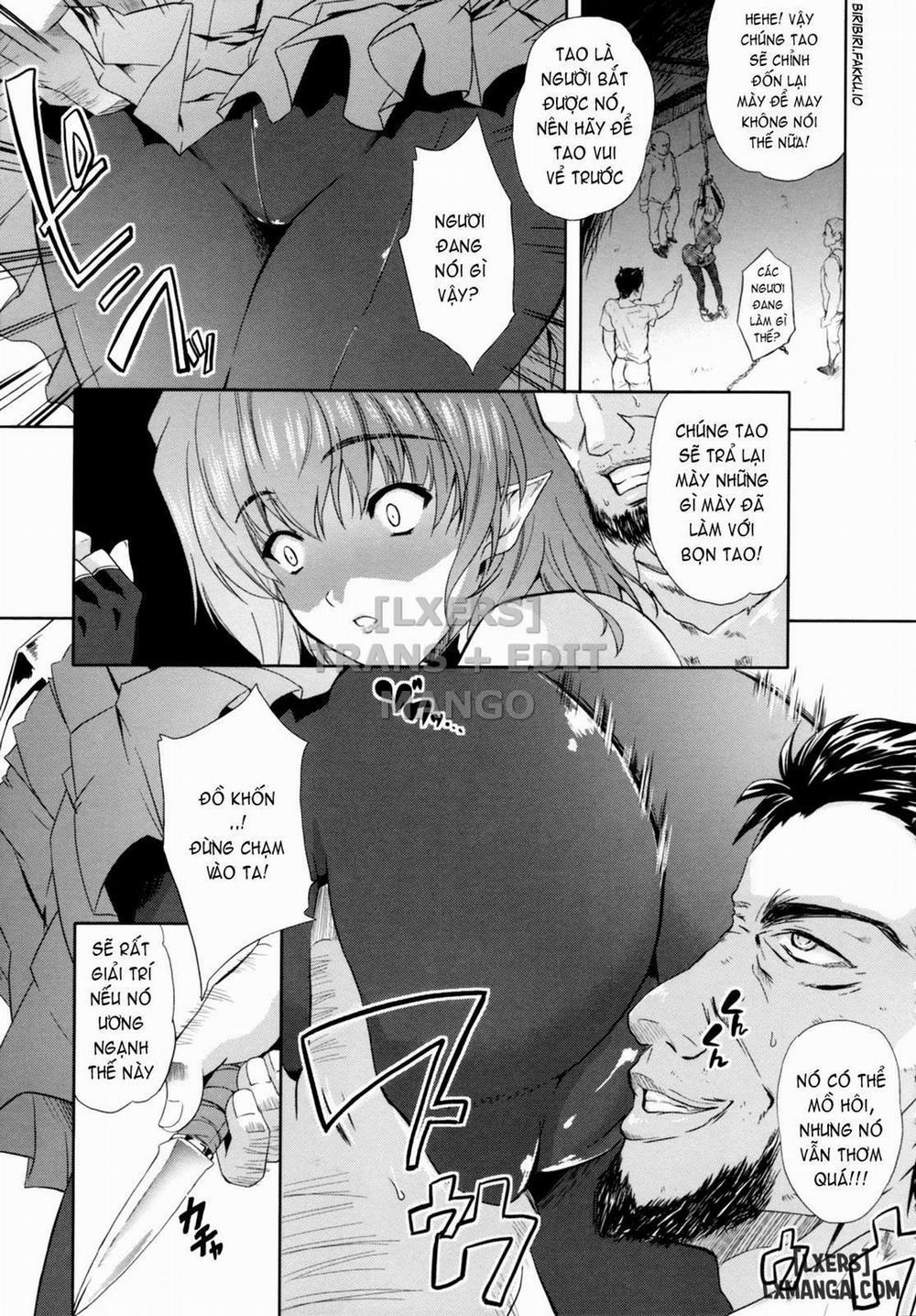 ILIAS - Kyouen no Utage 5 trang 2