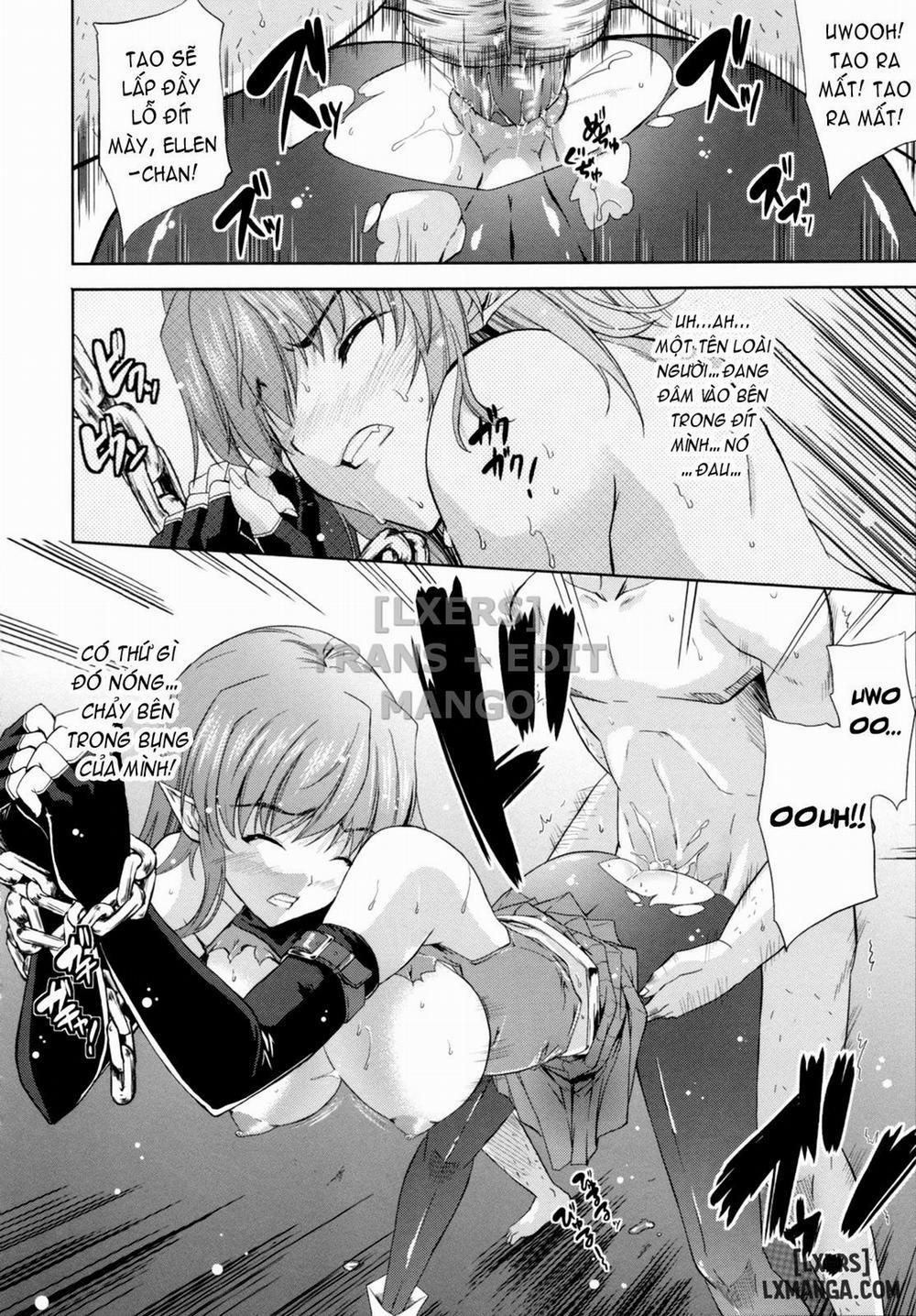 ILIAS - Kyouen no Utage 5 trang 7