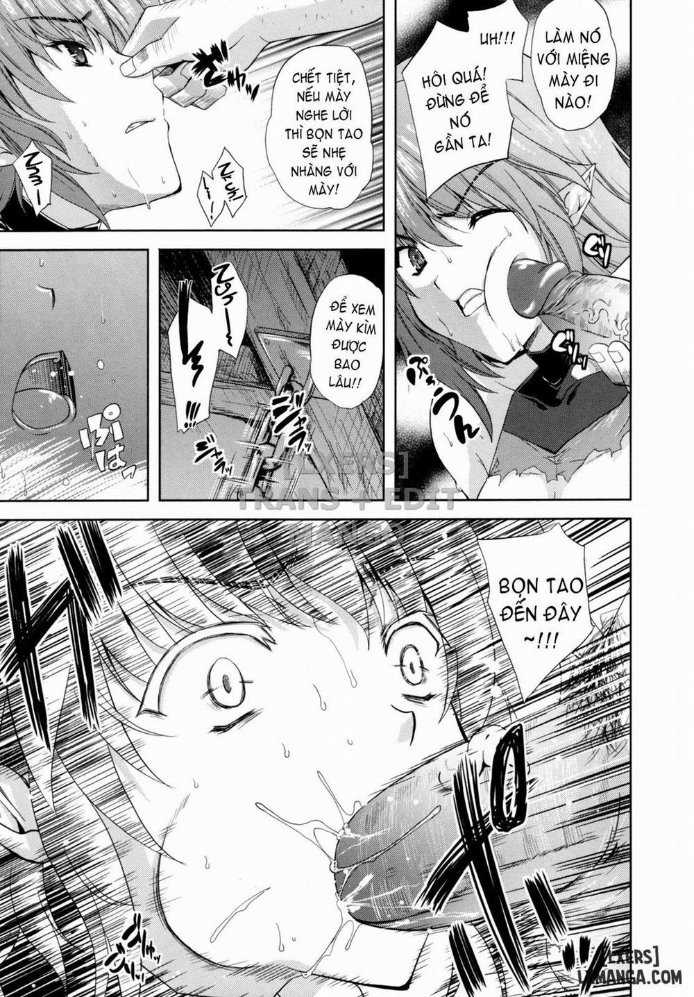 ILIAS - Kyouen no Utage 5 trang 8