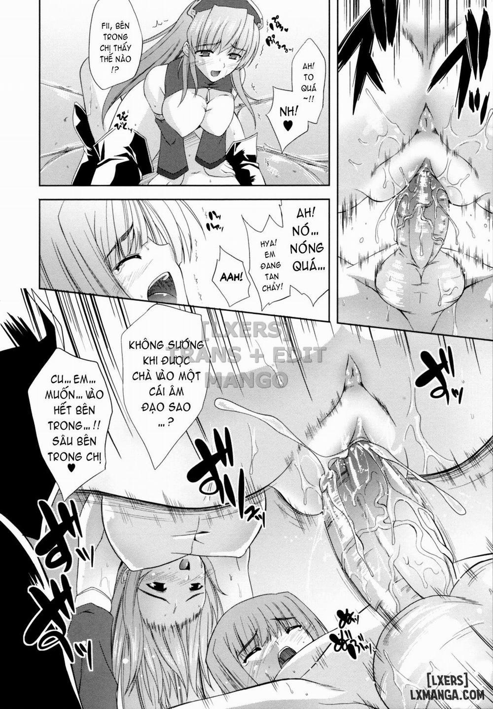 ILIAS - Kyouen no Utage 7 trang 11