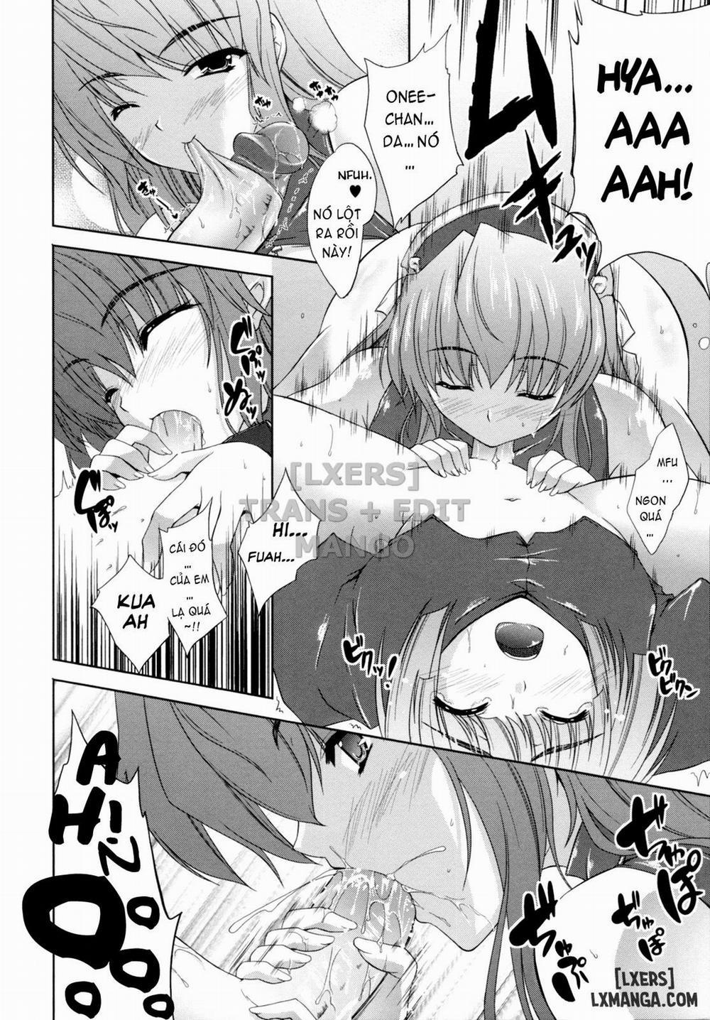 ILIAS - Kyouen no Utage 7 trang 5