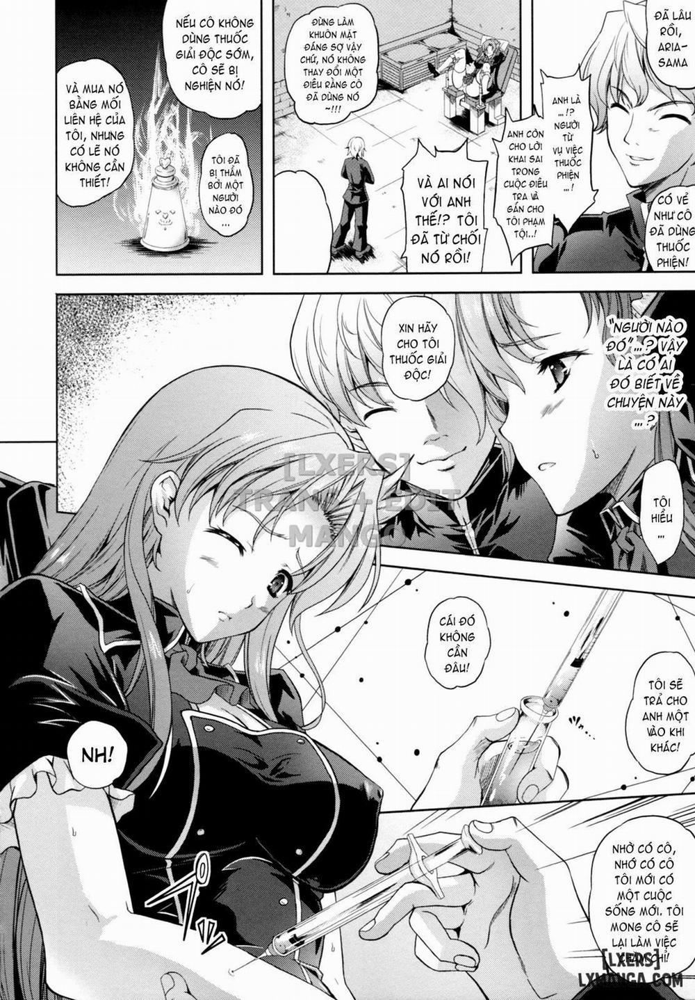 ILIAS - Kyouen no Utage 8 END trang 1