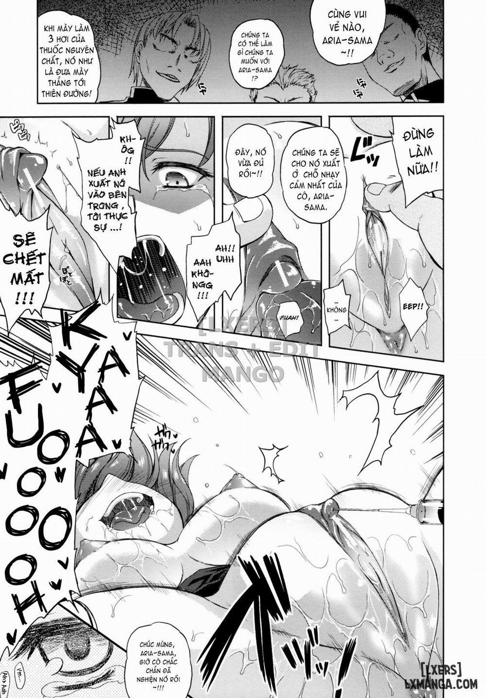 ILIAS - Kyouen no Utage 8 END trang 8