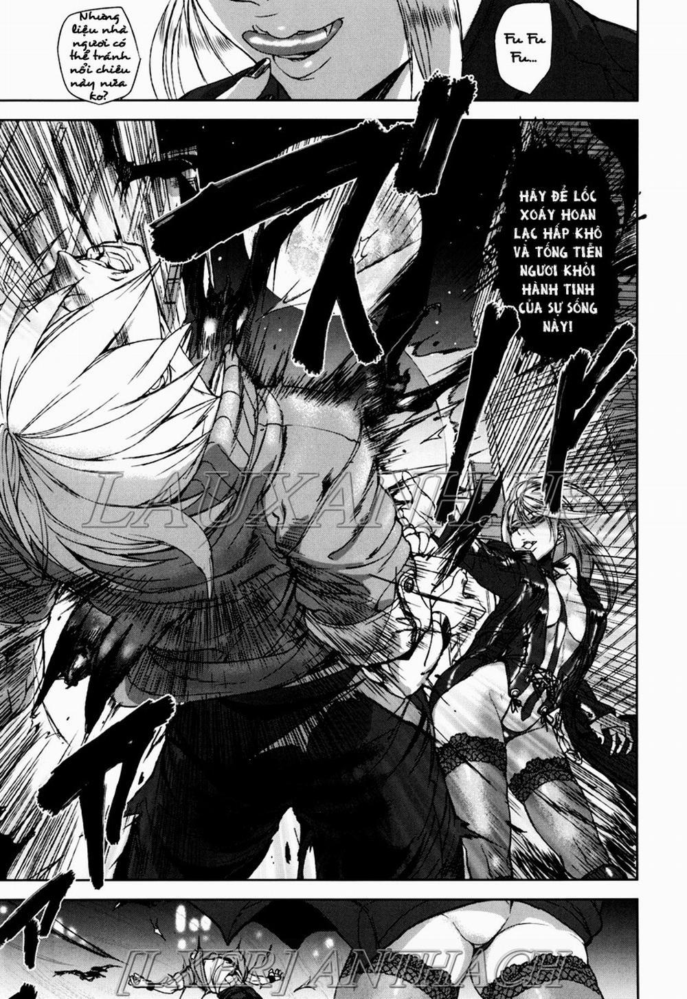 Illusion Girls 1 trang 8