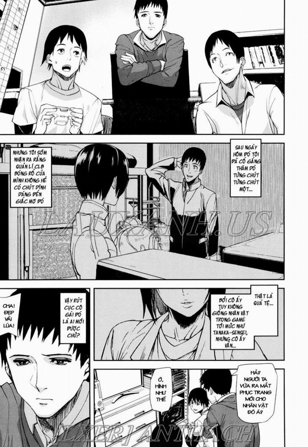 Illusion Girls 2 trang 0