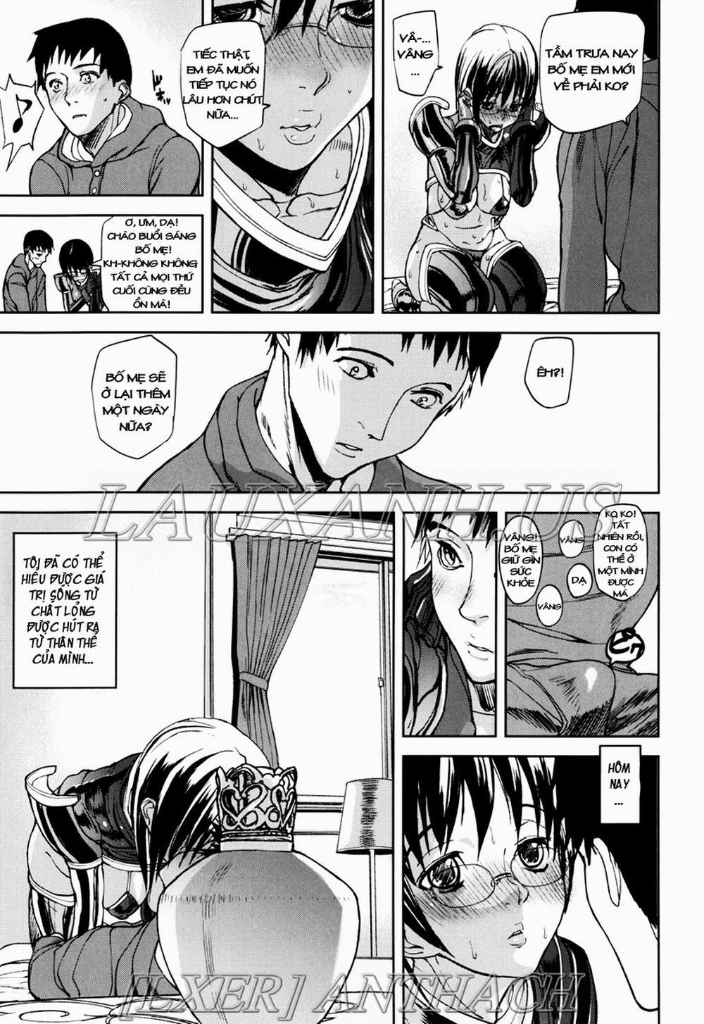 Illusion Girls 3 trang 22