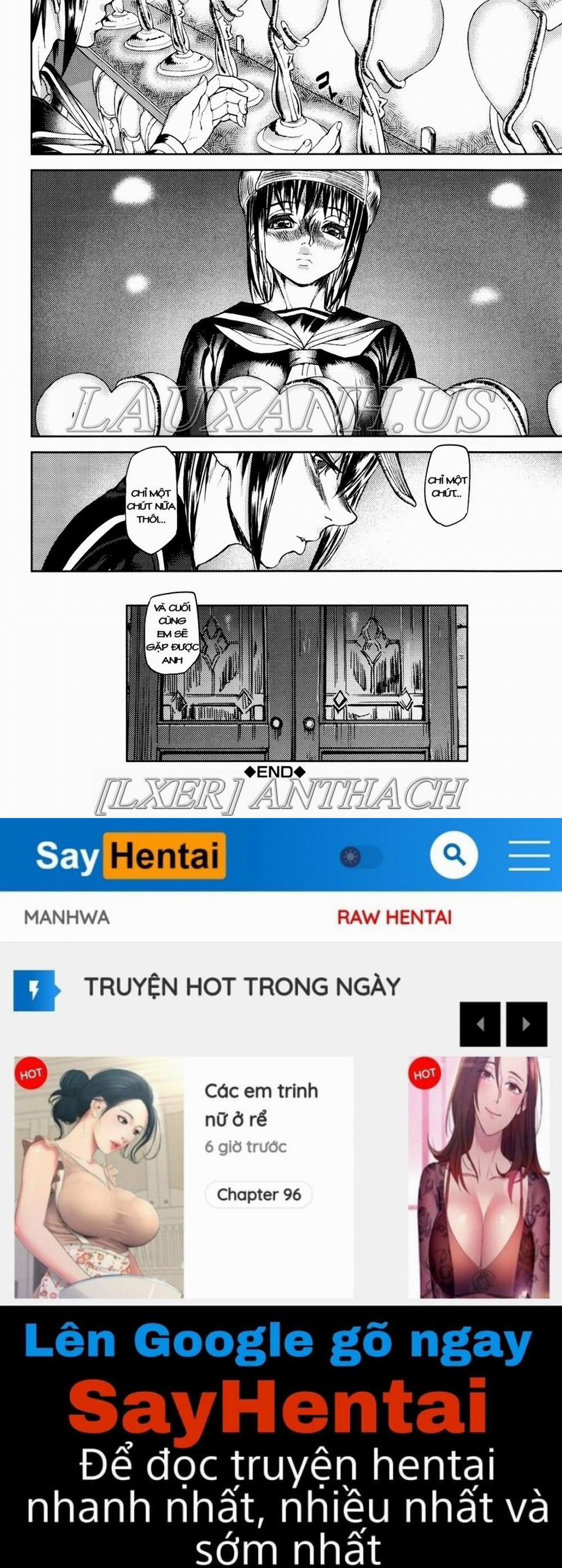 Illusion Girls 3 trang 23